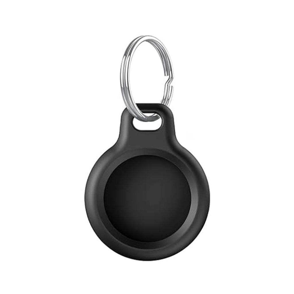 Waterproof Magnetic Silicone AirTag Case – Full Coverage, Anti-fall, Dustproof Protection.