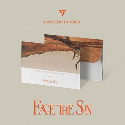 Seventeen Face The Sun (Weverse Album Ver.)