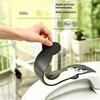 Cute Seal Toilet Seat Cushion Soft Warm Waterproof Washable Traceless Installation For Home Bathroom All Seasons Use