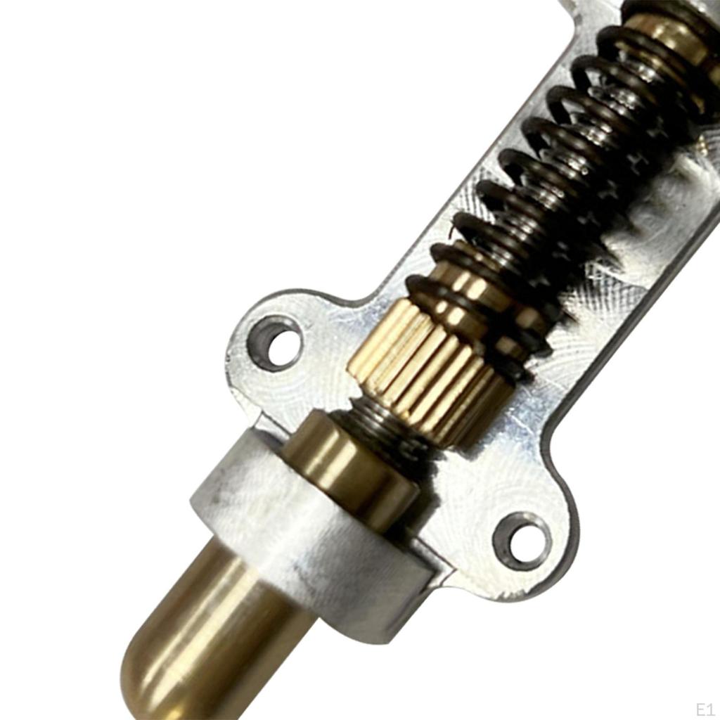 Brass Tremolo Stabilizer Guitar Stopper Stabilizing Device Kit for Electric Guitars