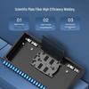 Zhongke Optoelectronics 24-Port Rack-Montage Glasfaser-Anschlusskasten