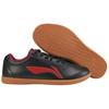 Li Ning Tai Chi Neklouzavé Odolné Nízké Tréninkové Boty Unisex Tenisky Černá Červená ADBC012-2