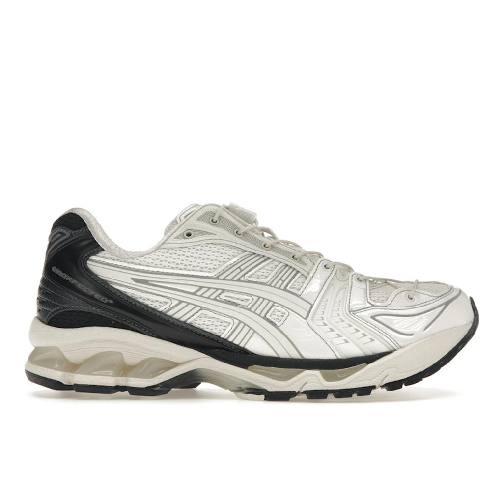 Asics UNAFFECTED X Gel Kayano 14 Infinite Wonders Pack - Bright White Men Sneakers Jet-Black 1201A922-100