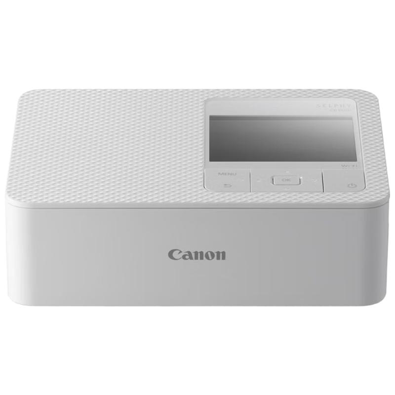 Canon SELPHY CP1500 Wireless Photo Printer CN plug (adapter included)