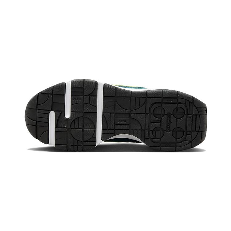 Nike Air Max INTRLK Lite Kids Lifestyle Shoes Blue Green Children Aged 3 7 Years Old DH9394-300
