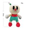 Game Cuphead Plush Doll Toys Mugman Stuffed Dolls Adventure The Chalice King Dice Cagney Carnantion Plushie Pillow Birthday Gift