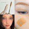 Cool Platinum Light Eyebrow! Eyebrow Cream Light Color Waterproof Female Long Lasting Fadeless Pink Brown Eyebrow Cream Large Capacity