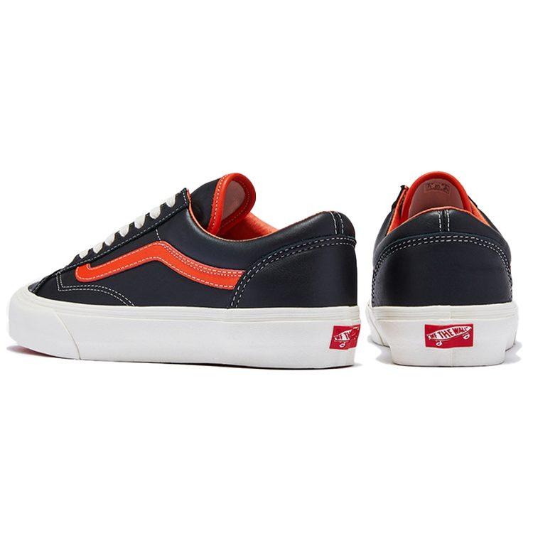 Style 36 Vans Vlt Lx 'Black Flame' VN0A5FC32VU