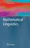 The Mathematical Linguistics Book