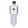 Air Compressor Lubricator Pneumatic Filter Water Oil Separator 0.05‑0.9Mpa 75CC Cup CapacityGL200‑06 PT1 8