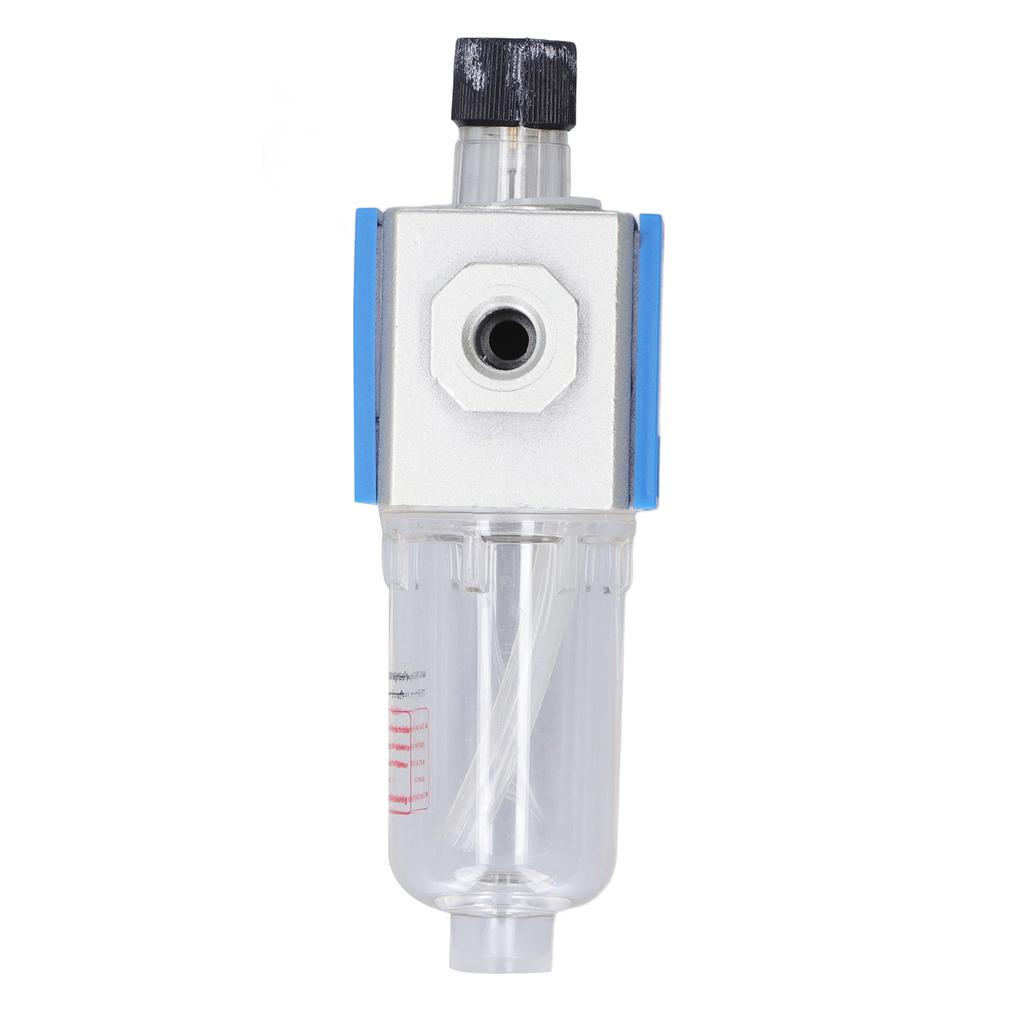 Air Compressor Lubricator Pneumatic Filter Water Oil Separator 0.05‑0.9Mpa 75CC Cup CapacityGL200‑06 PT1 8