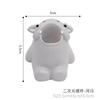 Cute Cartoon Animal Toothbrush Rack Creative Home Decoration Bathroom Dental Shelf Storage  Small Ornament