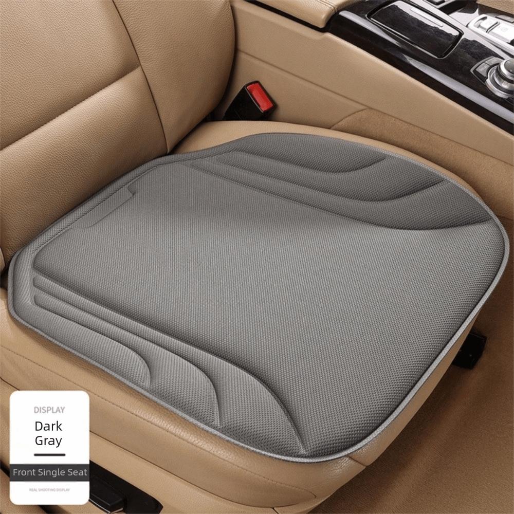 Summer Car Front Seat Cushions Breathable Car Pads Universal Car Seat Covers Auto Seat Accessories