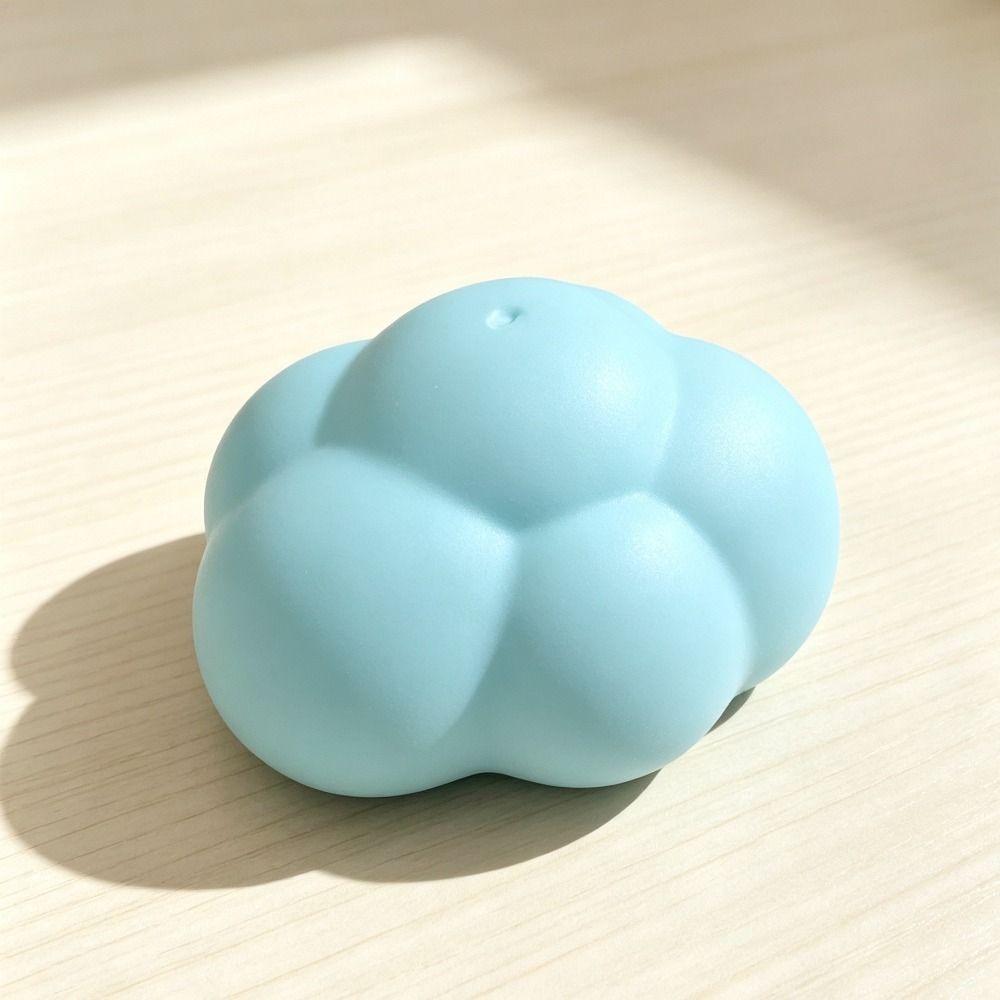 Super Soft Cloud Shape Squishy Toys Slow Rebound Slow Rising Toys Cloud Squeeze Toys  Holiday Gifts