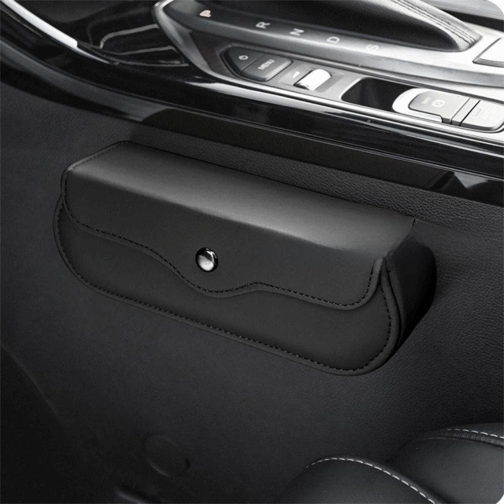 Multicolor Car Glasses Case Sun Visor Install Glasses Holder Cars Universal