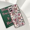 Faultier Süßes Tier Hülle Für Oppo A96 A76 A16 A15 A17 A52 A72 A54S A57S A58 A78 A98 A57 A77 A54 A74 A94 Abdeckung