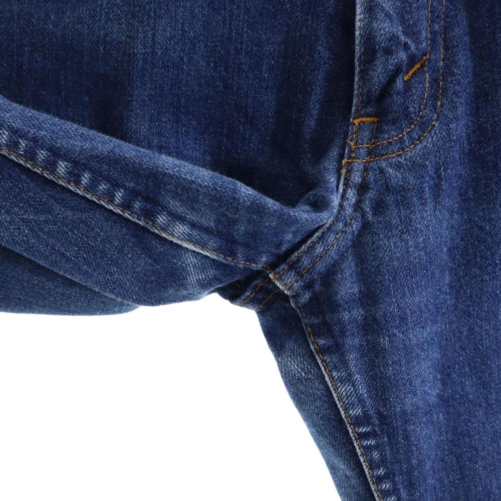 Levi's 90s W603 Made In Japan Denim Pants W28 Blue Jeans Women Used
