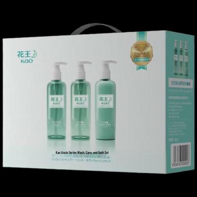 Hair & Body Care Gift Set