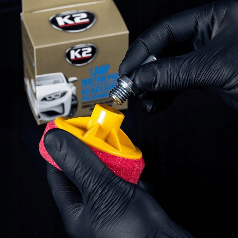 K2 Lamp Doctor Podložka