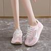 Fashion CRLAYDK Classic Sneakers for Women Mesh Fashion Casual Trainers Summer Shoes Ladies Breathable Walking Sports Student Tennis