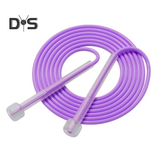 300CM švihadlo z PVC Nastavitelná protiskluzová rukojeť Bez zamotání Fyzikální testování Spalování tuků Studenti Trénink Děti Dospělí Fitness švihadlo