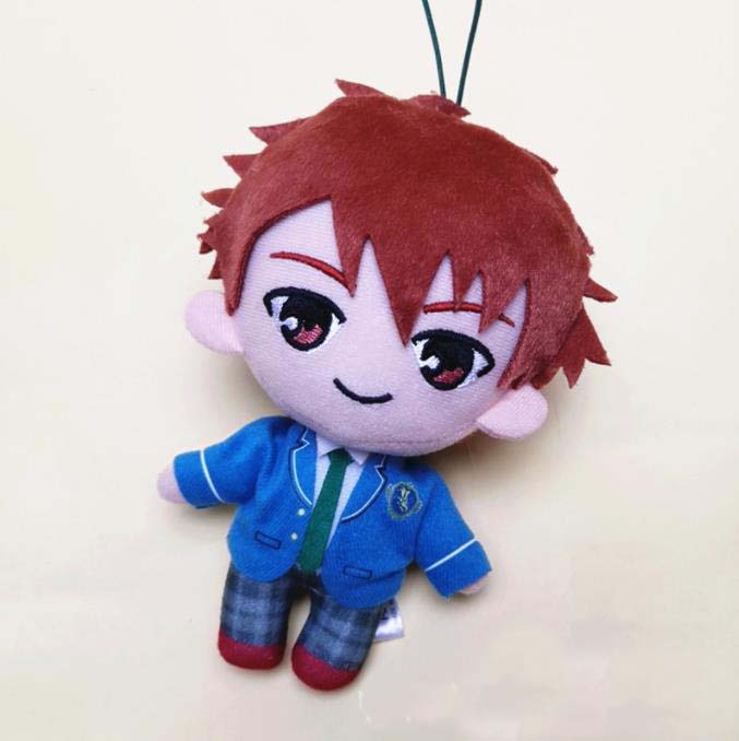 Ensemble Stars Doll Sakuma Ritsu Sena Izumi Mika Kagehira Stuffed Dolls Kawaii Sakuma Plush Toy Gift for Kid