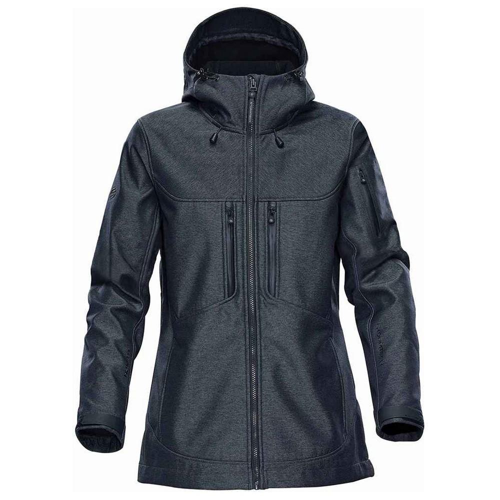 Stormtech Womens/Ladies Epsilon 2 Twill Soft Shell Jacket