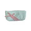 Large Capacity Bowknot Pencil Case Zipper Students Stationery Pouch New Makeup Bag  Women