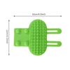 Pet Cat Hair Removal Massage Comb Cats Scratching Rubbing Brush Kitten Grooming Self Cleaning Wall Corner Cat Scratcher Combs