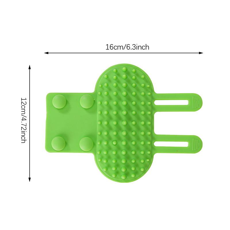 Pet Cat Hair Removal Massage Comb Cats Scratching Rubbing Brush Kitten Grooming Self Cleaning Wall Corner Cat Scratcher Combs
