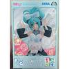 Original SEGA Hatsune Miku Cinnamoroll Anime Figure Noddle Stopper Toy Action Figure Anime Figure PVC Model Collection Doll Gift