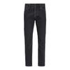 Jack And Jones Mens Mid Rise Wide Leg Jeans
