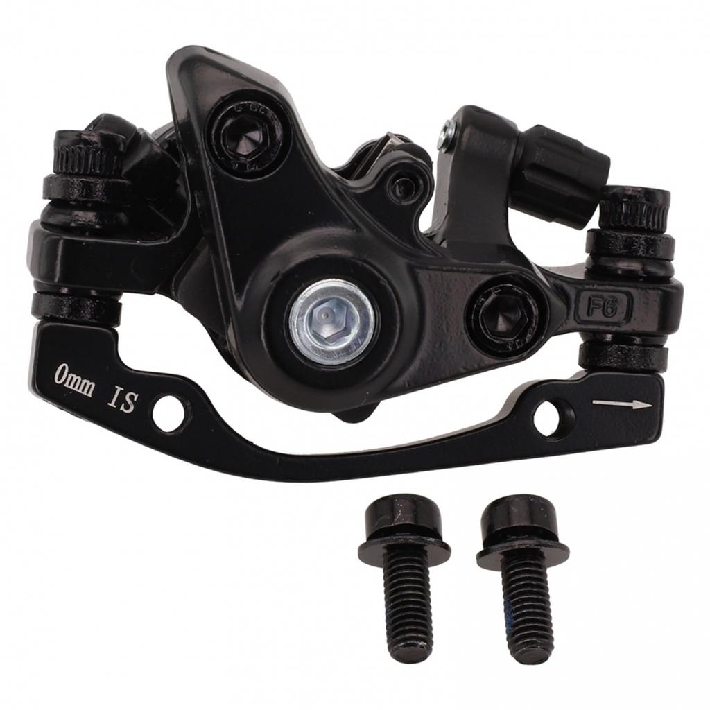 Efficient Ebike Disc Brake Caliper Reliable Front and Rear Braking System
