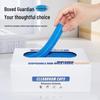 Zebian Disposable Hairnets for Food Service
