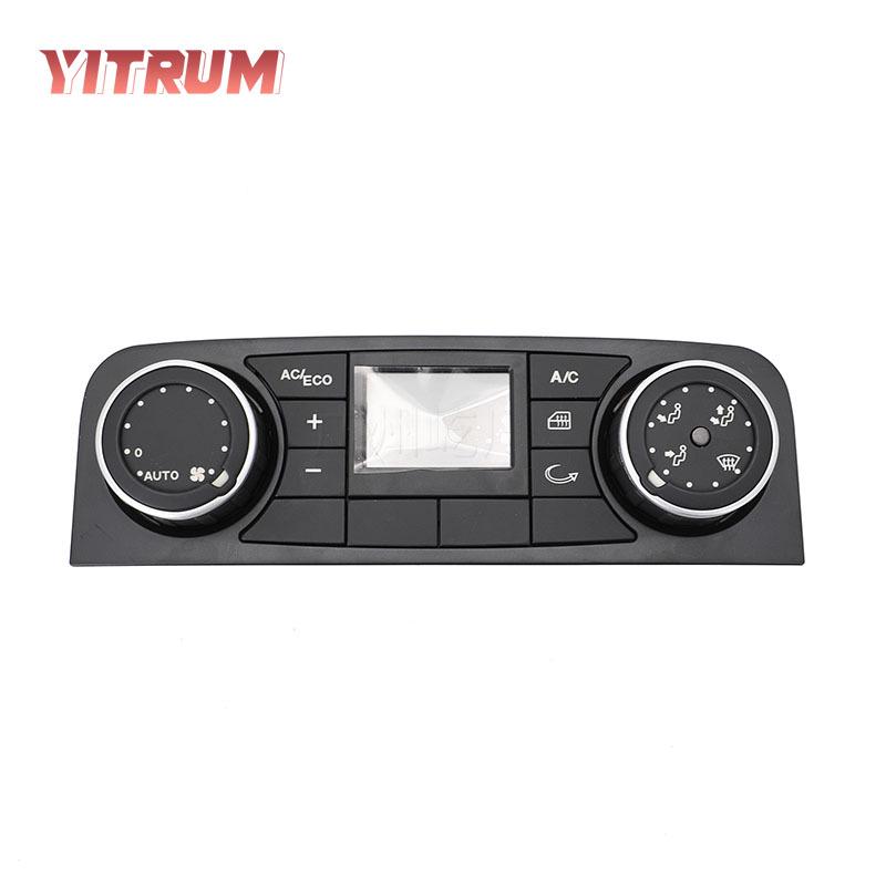 81619906114: MAN TGX Truck 24V A/C Switch Assembly with Temp Sensor