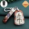 Cadillac Car Key Case for ATSL, XTS, XT5, XT4, CT6, XT6 - Stylish National Tide Design