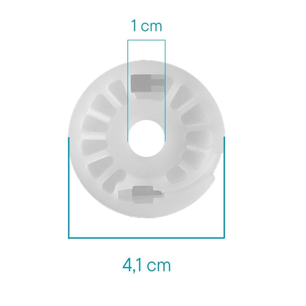 Front Window Jack Pulley for Mercedes E Class W210, W212, S212