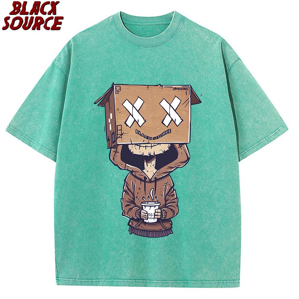 T qian  summer new mens Tshirt is a casual fashionable breathable and lightweight D printed mens Tshirt S