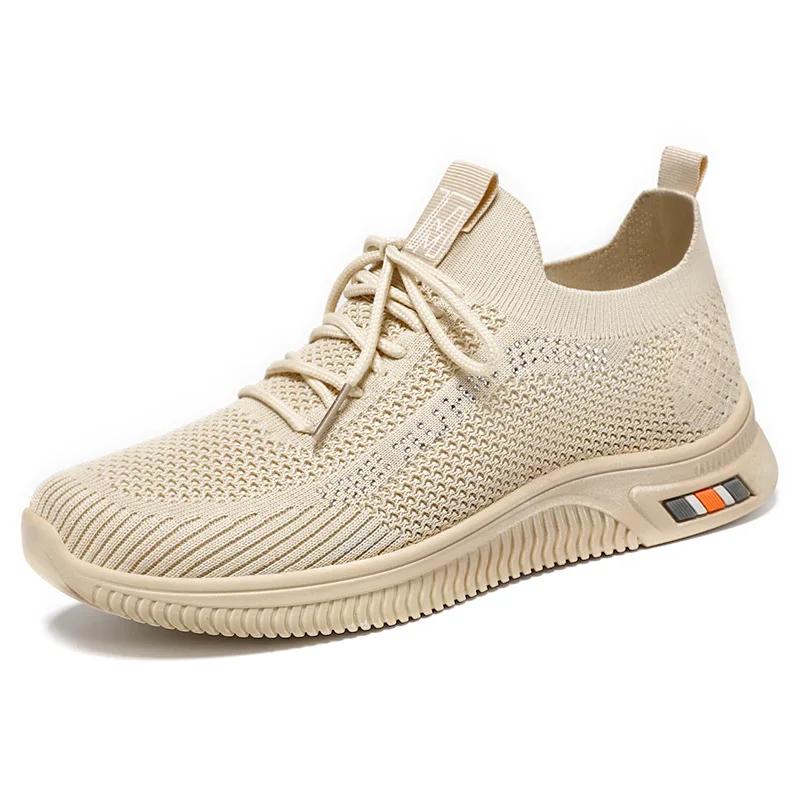 Fashion Women Mesh Shoes Spring Summer Autumn Breathable Casual Sneakers for Women New Designer Fashion Zapatillas De Mujer