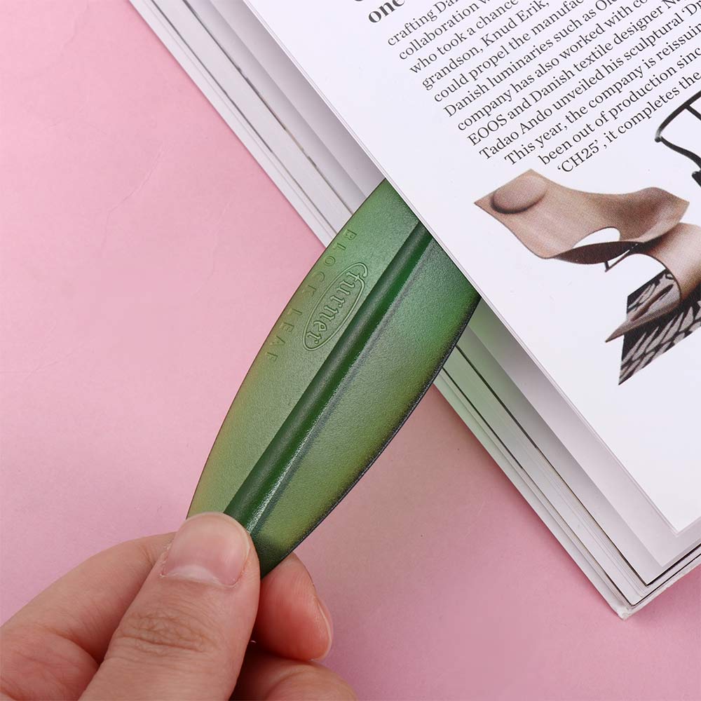 Supplies Student Stationery Envelopes Opener Lancet Paper Express Opener Willow Leaf Letter Opener