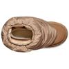 UGG Classic Mini Dipper Puffer Boot Amphora Chestnut Dámské 1158275-AHS