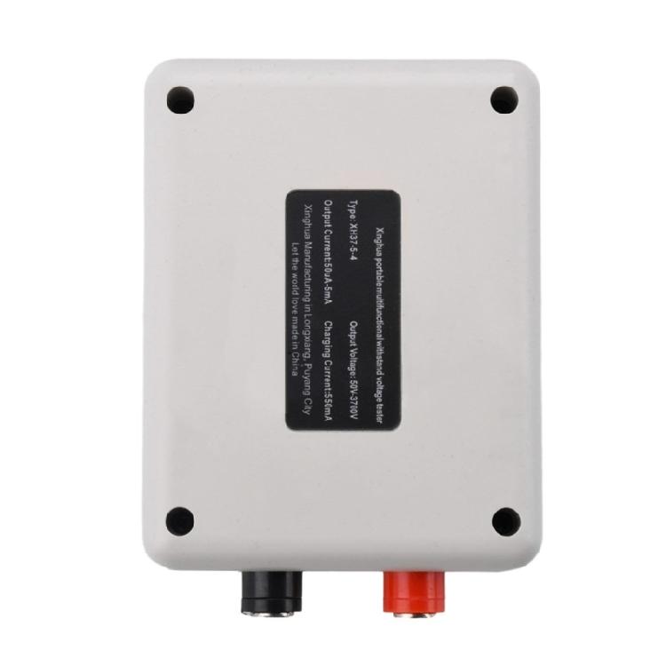 Diode Triode Voltage Capability Meter 50-3700V Withstand Voltage Tester IGBT Transistor Tester Multifunction Meter