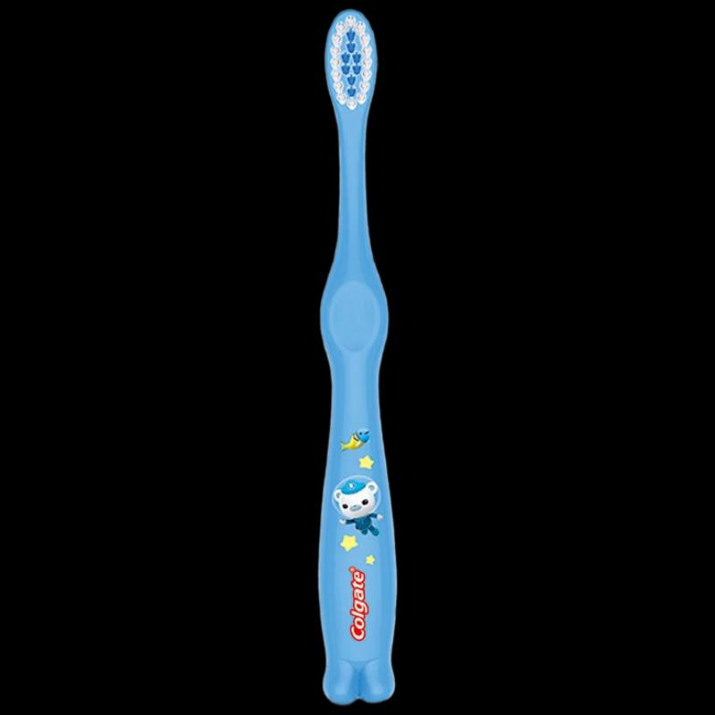 Colgate Kids Soft Bristle Toothbrush (2-5 Years, 2-Pack)