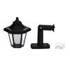Neue 1 Stück Solar Power LED Licht Pfad Weg Wand Landschaft Berg Garten Zaun Lampe