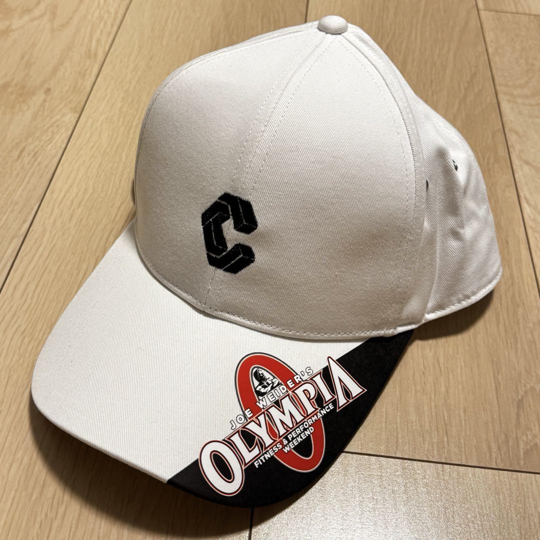 

[USED] CRONOS Chronos Cap, White