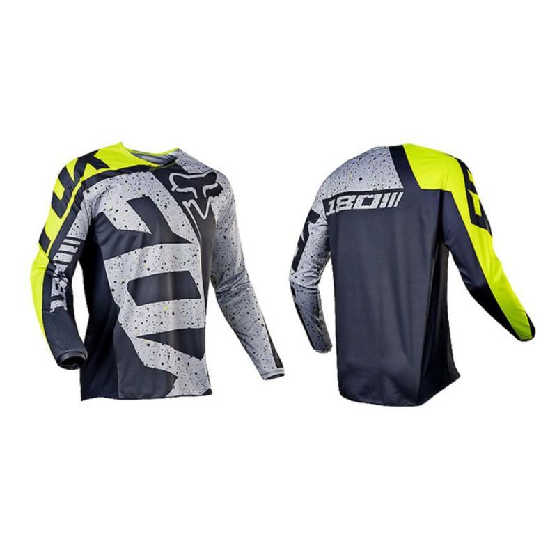 Downhill Clothing Mountain Bike Riding Jacket Men s Long-sleeved Cross-country Motorcycle XL