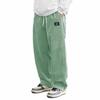 European and American Men's Loose and Comfortable Corduroy Casual Pants Suitable for Spring, Autumn and Winter