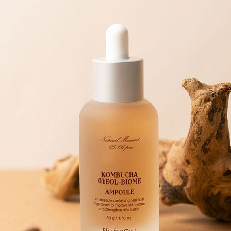 EIishacoy Kombucha Biome Ampoule single