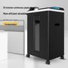 Comet 3868 Commercial Micro-Cut Shredder with Sterilization System