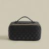 New Portable Cosmetic Bag Simple Large Capacity Portable Bag